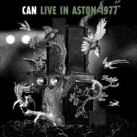 Can - Live In Aston 1977 in the group OUR PICKS / Friday Releases / Friday the 31st of May 2024 at Bengans Skivbutik AB (5540553)