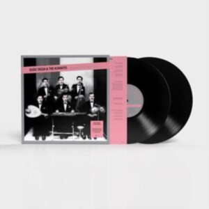 The Kuwaitisdudu Tassa - Dudu Tassa & The Kuwaitis in the group OTHER / Övrigt / at Bengans Skivbutik AB (5540565)