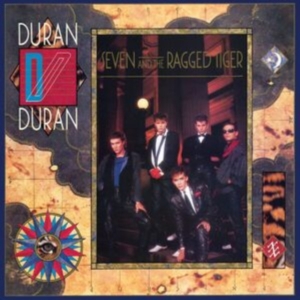 Duran Duran - Seven And The Ragged Tiger in the group OTHER / CRM - 80-tals synth at Bengans Skivbutik AB (5540569)