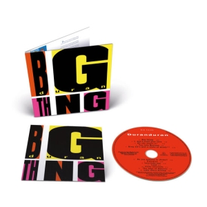 Duran Duran - Big Thing in the group CD / Pop-Rock at Bengans Skivbutik AB (5540576)