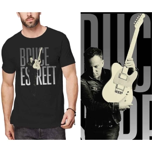 Bruce Springsteen - Estreet Uni Bl S in the group Minishops / Bruce Springsteen / springsteen-merch at Bengans Skivbutik AB (5540640r)