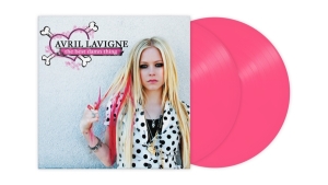 Lavigne Avril - The Best Damn Thing in the group OTHER / Övrigt / at Bengans Skivbutik AB (5540660)