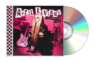 Lavigne Avril - Greatest Hits in the group CD / Pop-Rock at Bengans Skivbutik AB (5540665)