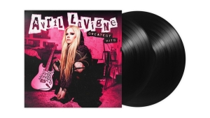 Lavigne Avril - Greatest Hits in the group OTHER / Övrigt / at Bengans Skivbutik AB (5540666)