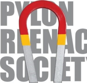 Pylon Reenactment Society - Magnet Factory in the group OUR PICKS / Friday Releases / Friday the 5th July at Bengans Skivbutik AB (5540675)