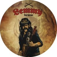 Lemmy - Forever (Picture Vinyl) in the group OUR PICKS / Friday Releases / Friday the 5th July at Bengans Skivbutik AB (5540695)