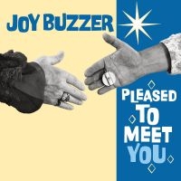 Joy Buzzer - Pleased To Meet You in the group CD / Pop-Rock at Bengans Skivbutik AB (5540704)