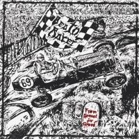 Death Racer - From Gravel To Grave in the group OUR PICKS / Friday Releases / Friday the 30:th august 2024 at Bengans Skivbutik AB (5540711)