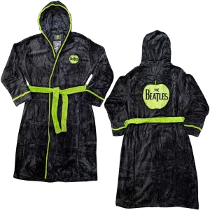 The Beatles - Apple Uni Bl Bath Robe: in the group MERCHANDISE / Merch / Pop-Rock at Bengans Skivbutik AB (5540792r)