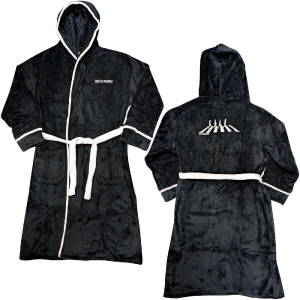 The Beatles - Abbey Road Uni Bl Bath Robe:  in the group MERCHANDISE / Merch / Pop-Rock at Bengans Skivbutik AB (5540793r)