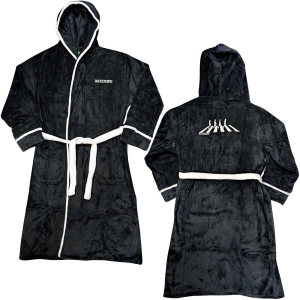 The Beatles - Abbey Road Uni Bl Bath Robe: in the group MERCHANDISE / Merch / Pop-Rock at Bengans Skivbutik AB (5540793r)