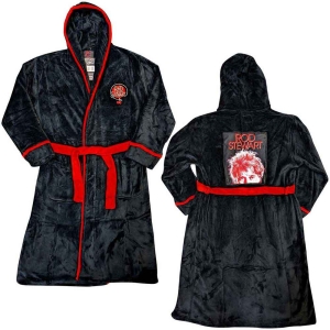 Rod Stewart - Cherries Logo Uni Bl Bath Robe: in the group MERCHANDISE / Merch / Pop-Rock at Bengans Skivbutik AB (5540806r)