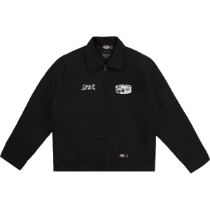 Olivia Rodrigo - Liv's... Uni Bl Zip Jacket: in the group MERCHANDISE / Merch / Pop-Rock at Bengans Skivbutik AB (5541245r)