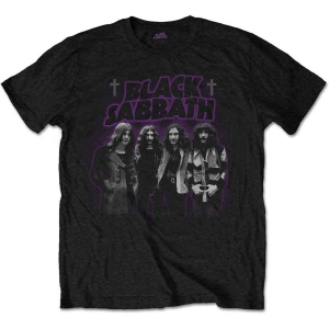 Black Sabbath - Masters Of Reality Uni Bl 2Xl in the group MERCHANDISE / T-shirt / Heavy Metal at Bengans Skivbutik AB (5541514r)