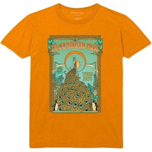 Fleetwood Mac - Peacock Uni Orange  2Xl in the group MERCHANDISE / T-shirt / Pop-Rock at Bengans Skivbutik AB (5541565)