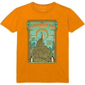 Fleetwood Mac - Peacock Uni Orange 2Xl in the group MERCHANDISE / T-shirt / Pop-Rock at Bengans Skivbutik AB (5541565)