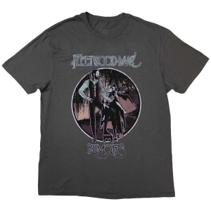 Fleetwood Mac - Rumours Vintage Uni Char S in the group MERCHANDISE / T-shirt / Pop-Rock at Bengans Skivbutik AB (5541624r)