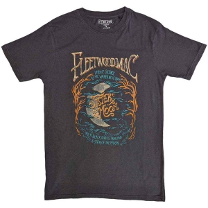 Fleetwood Mac - Sisters Of The Moon Uni Bl S in the group MERCHANDISE / T-shirt / Pop-Rock at Bengans Skivbutik AB (5541635r)