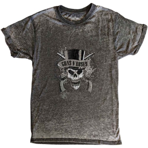 Guns N Roses - Faded Skull Bo Uni Char S in the group MERCHANDISE / T-shirt / Heavy Metal at Bengans Skivbutik AB (5542203r)