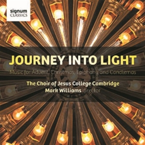 Various Composers - Journey Into Light in the group OUR PICKS / Christmas gift tip CD at Bengans Skivbutik AB (554229)