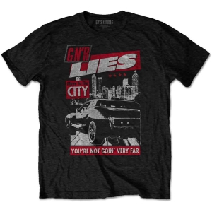 Guns N Roses - Move To The City Uni Bl S in the group MERCHANDISE / T-shirt / Heavy Metal at Bengans Skivbutik AB (5542292r)