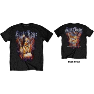Guns N Roses - Torso Uni Bl S in the group MERCHANDISE / T-shirt / Heavy Metal at Bengans Skivbutik AB (5542300r)