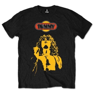 The Who - Packaged Tommy Uni Bl 2Xl in the group MERCHANDISE / T-shirt / Pop-Rock at Bengans Skivbutik AB (5542541)