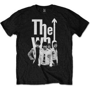 The Who - Elvis For Everyone Uni Bl    S in the group MERCHANDISE / T-shirt / Pop-Rock at Bengans Skivbutik AB (5542598r)