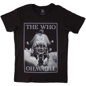 The Who - Quadrophenia Classic Uni Bl S in the group MERCHANDISE / T-shirt / Pop-Rock at Bengans Skivbutik AB (5542605r)