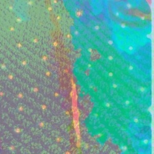 Gulfer - Third Wind (Blue & Green Galaxy Vin in the group OUR PICKS / Friday Releases / Friday the 7th June 2024 at Bengans Skivbutik AB (5542633)