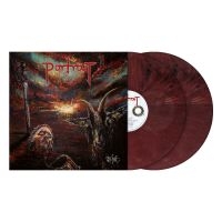 Portrait - Host The (2 Lp Burgundy Red Marbled in the group OUR PICKS / Friday Releases / Friday the 21th June 2024 at Bengans Skivbutik AB (5542641)