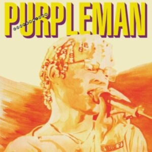 Purpleman - Confessions (Vinyl Lp) in the group OUR PICKS / Friday Releases / Friday the 26th of July 2024 at Bengans Skivbutik AB (5542642)