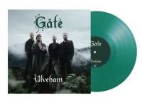 Gåte - Ulveham (Green Vinyl Lp) in the group VINYL / Upcoming releases / Pop-Rock at Bengans Skivbutik AB (5542647)