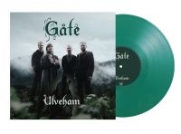 Gåte - Ulveham (Green Vinyl Lp) in the group OUR PICKS / Friday Releases / Friday the 16th of August at Bengans Skivbutik AB (5542647)