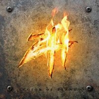 Zimmers Hole - Legion Of Flames (Vinyl Lp) in the group VINYL / Upcoming releases / Hårdrock at Bengans Skivbutik AB (5542648)