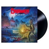 Darkness - Gasoline Solution The (Vinyl Lp) in the group VINYL / Hårdrock at Bengans Skivbutik AB (5542649)