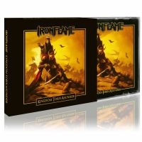 Ironflame - Kingdom Torn Asunder (Slipcase) in the group OUR PICKS / Friday Releases / Friday the 26th of July 2024 at Bengans Skivbutik AB (5542657)