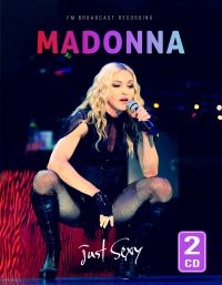 Madonna - Just Sexy (2 Cd Digipack) in the group CD / Upcoming releases / Pop-Rock at Bengans Skivbutik AB (5542659)