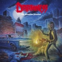 Darkness - Gasoline Solution The (Digipack) in the group OUR PICKS / Friday Releases / Friday the 31st of May 2024 at Bengans Skivbutik AB (5542664)