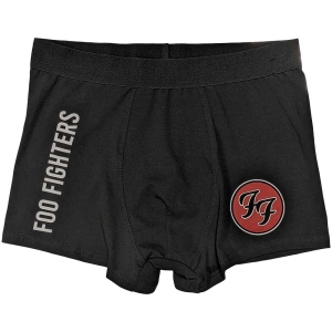 Foo Fighters - Ff Logo Uni Bl Boxers: in the group MERCHANDISE / Merch / Pop-Rock at Bengans Skivbutik AB (5542949r)