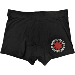 Red Hot Chili Peppers - Classic Asterisk Uni Bl Boxers: in the group MERCHANDISE / Merch / Pop-Rock at Bengans Skivbutik AB (5542962r)