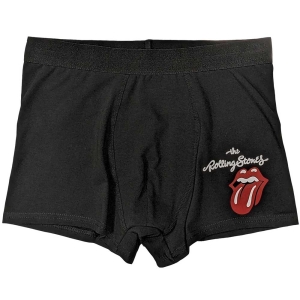 Rolling Stones - Classic Tongue Uni Bl Boxers: in the group MERCHANDISE / Merch / Pop-Rock at Bengans Skivbutik AB (5542963r)
