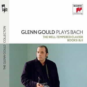 Gould Glenn - Glenn Gould Plays Bach: The Well-Tempere in the group CD / Klassiskt,Övrigt at Bengans Skivbutik AB (554309)