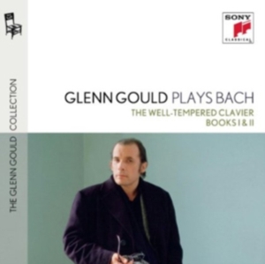 Gould Glenn - Glenn Gould Plays Bach: The Well-Tempered Clavier Books I & Ii, Bwv 846-893 in the group CD / Klassiskt,Övrigt at Bengans Skivbutik AB (554309)