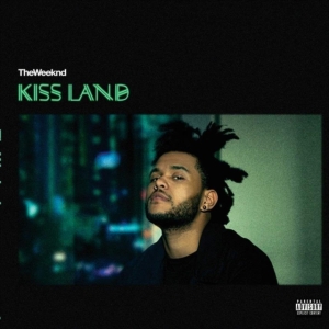 The Weeknd - Kiss Land (2 Lp/Seaglass Vinyl) in the group VINYL / RnB-Soul at Bengans Skivbutik AB (5543192)