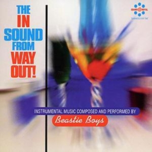 The Beastie Boys - In Sound From Way in the group OTHER / -Start Uni-CD at Bengans Skivbutik AB (554347)
