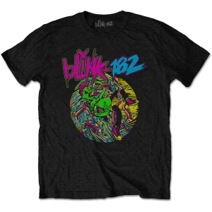 Blink-182 - Overboard Event Uni Bl in the group MERCHANDISE / T-shirt / Pop-Rock at Bengans Skivbutik AB (5543522)