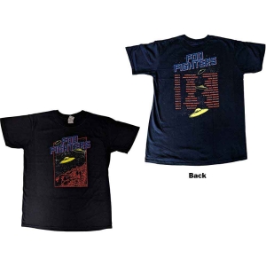 Foo Fighters - Ufos 2015 European Tour Uni Bl in the group MERCHANDISE / T-shirt / Pop-Rock at Bengans Skivbutik AB (5543713)