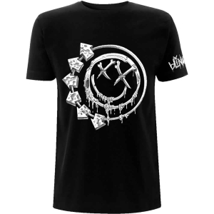 Blink-182 - Bones Uni Bl in the group MERCHANDISE / T-shirt / Pop-Rock at Bengans Skivbutik AB (5543882r)