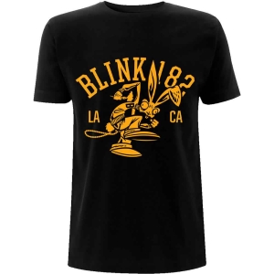 Blink-182 - College Mascot Uni Bl in the group MERCHANDISE / T-shirt / Pop-Rock at Bengans Skivbutik AB (5543883r)
